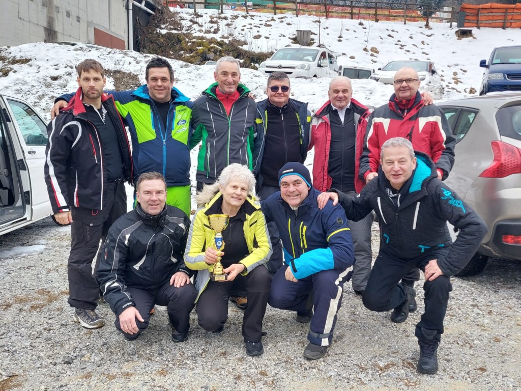 Cerkno 2026